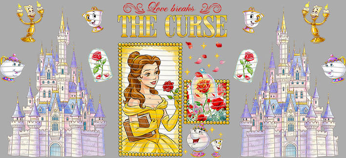 16oz Princess-N4-1648